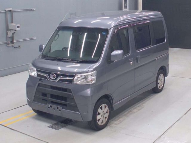 30266 Daihatsu Atrai wagon S321G 2018 г. (CAA Gifu)